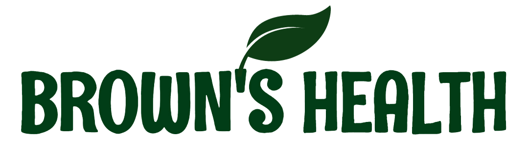 brown's health logo