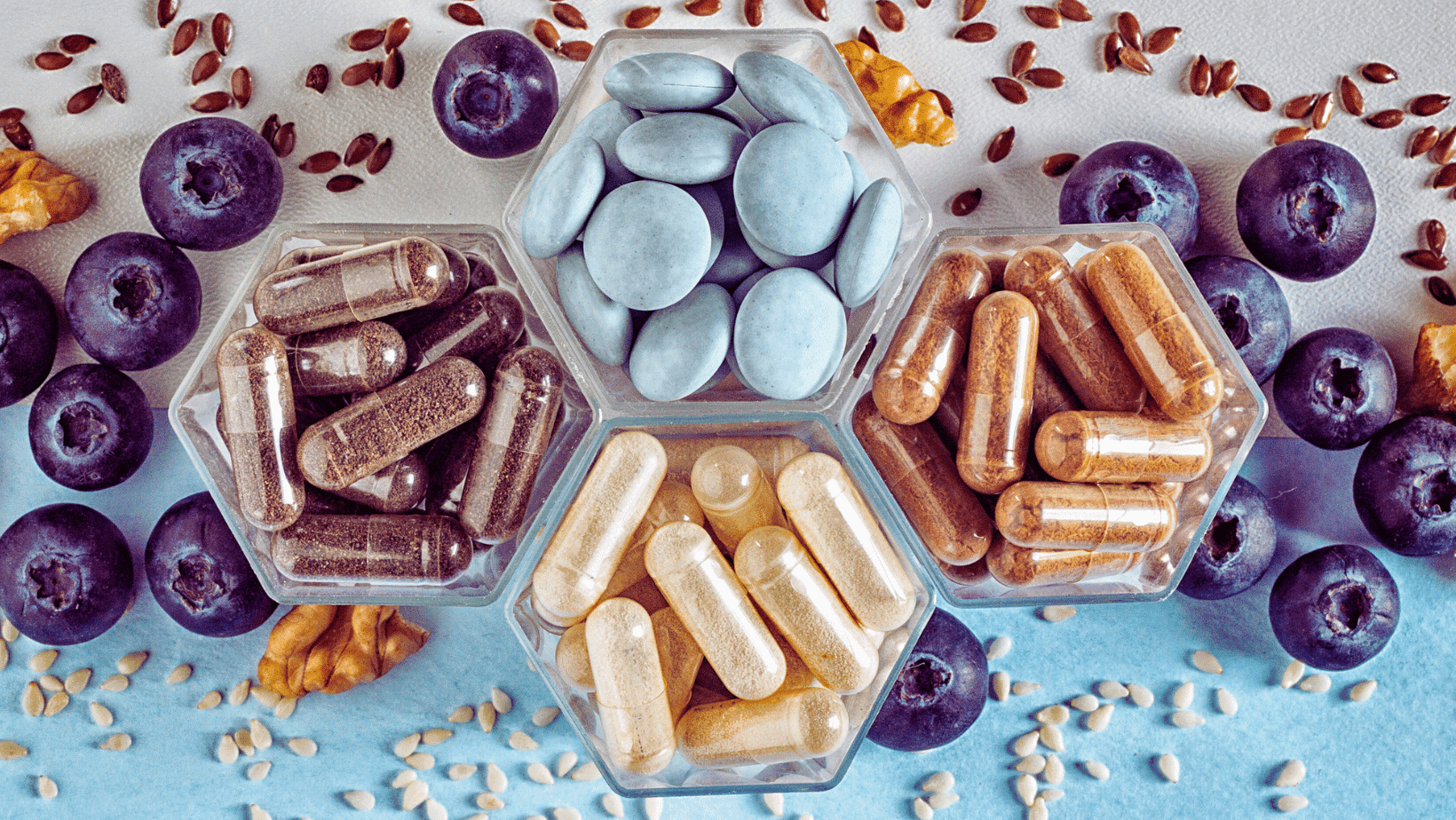 Read more about the article Top 6 Health Supplements in the UK 2024
