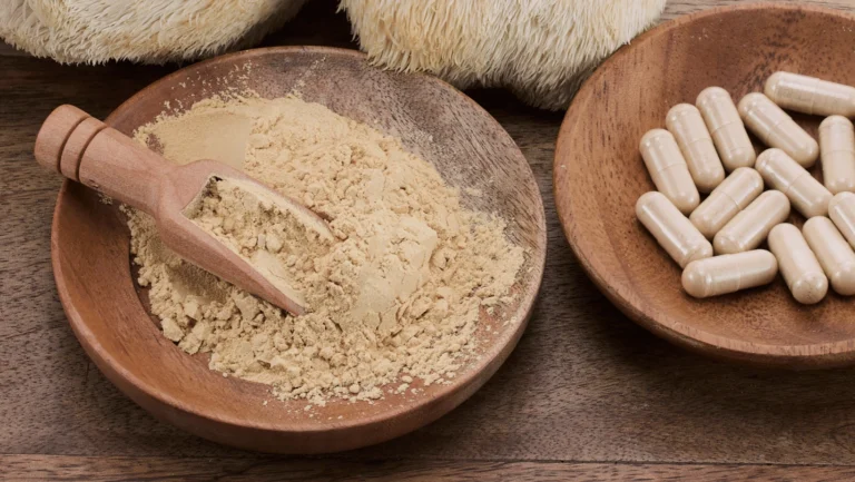 What Is Lion’s Mane Powder?