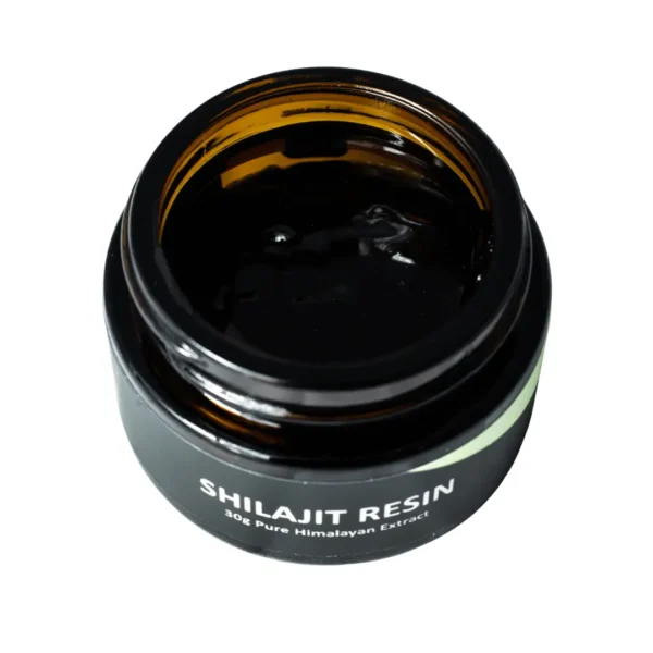 himalayan shilajit resin