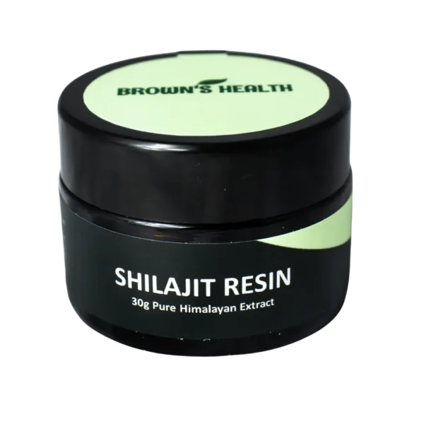 shilajit resin