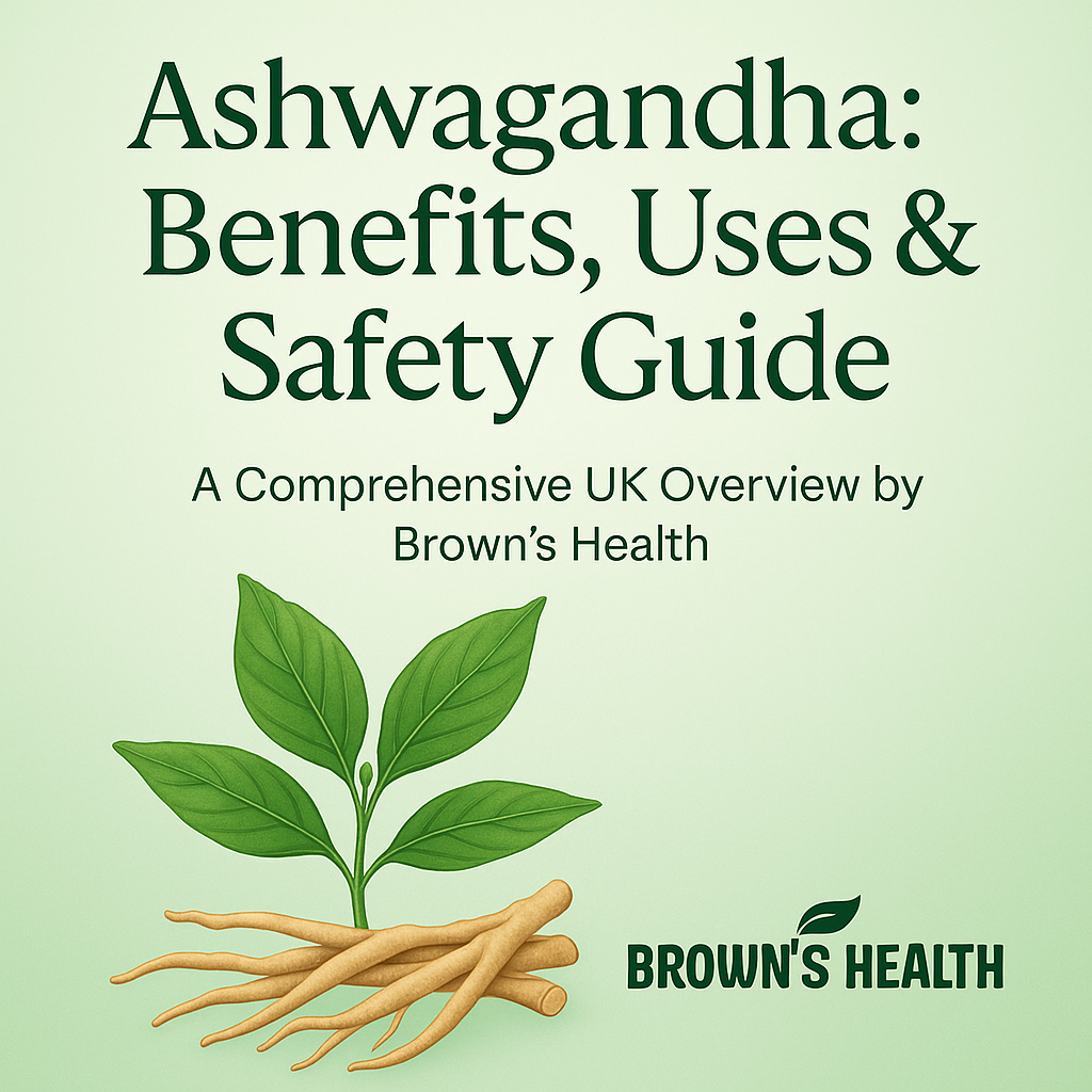 Read more about the article Ashwagandha: A Complete Guide to This Traditional Herbal Supplement